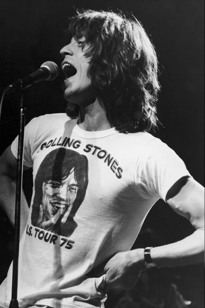 Rolling Stones en concierto