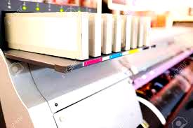 Digital printing machine